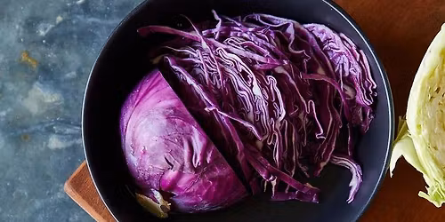 New Years Fermentation Workshop! Sauerkraut, Kimchi and Pickles