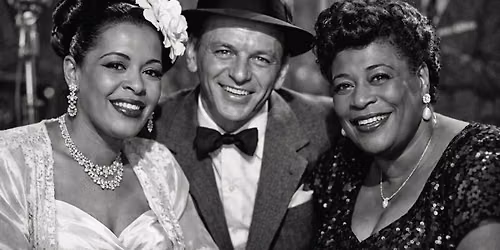 THE GREAT AMERICAN SWING BOOK at Miller Symphony Hall