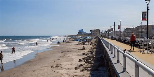 Courage For Jean: Brigantine Beach Treasure Trail