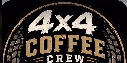 4x4 Coffee Crew Meet up