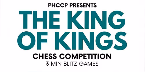 King of Kings - Chess Competition