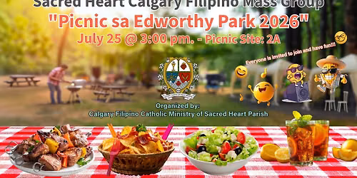 Picnic sa Edworthy Park 2026