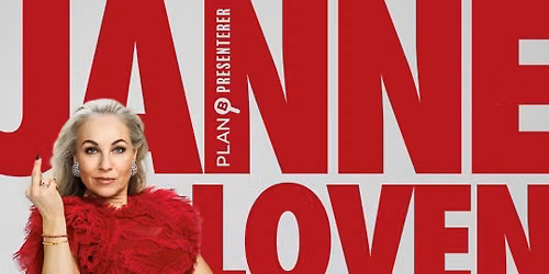 Janne Formoe- Janneloven\/\/ekstraforestilling