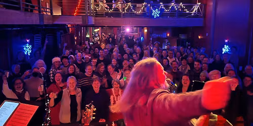 Snow Bar Chorale (Night 1, Mississippi Studios)