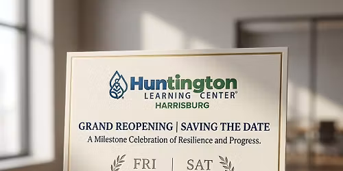 Grand Reopening & Chamber Ribbon Cutting | Huntington Harrisburg