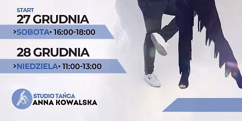 Bachata mini choreo Sylwestrowa w rytmach disco