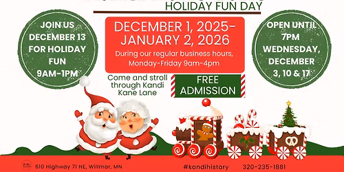 3rd Annual Kandi Kane Lane