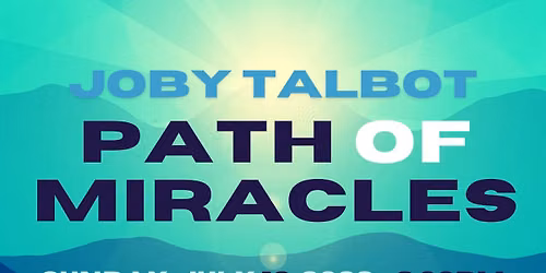 CCC Summer concert: Talbot's Path of Miracles