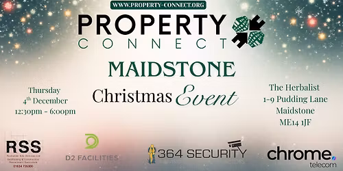 Property Connect Maidstone Networking