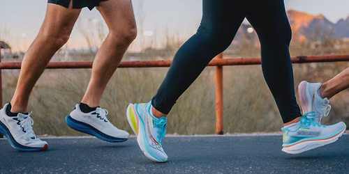 Fleet Feet x NSE Group Walk\/Run with Saucony