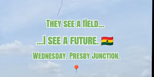 "Operation: Osu Klottey Rescue Launch & Mapping