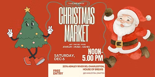 Ultimate Christmas Market