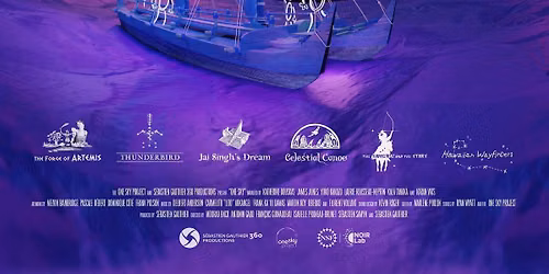 Public Show - One Sky Project (7:00 pm)