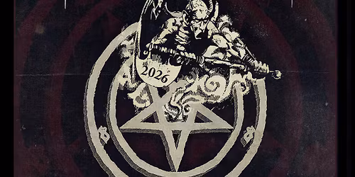 Onslaught: Force From Hell | Patronaat Haarlem