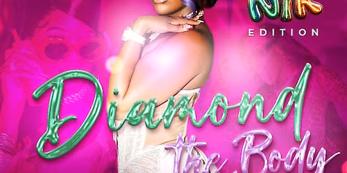 Dallas Freak Nik hosted by Diamond the Body