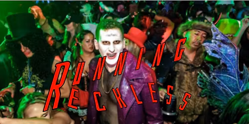 Halloween w Running Reckless at the Bay!!