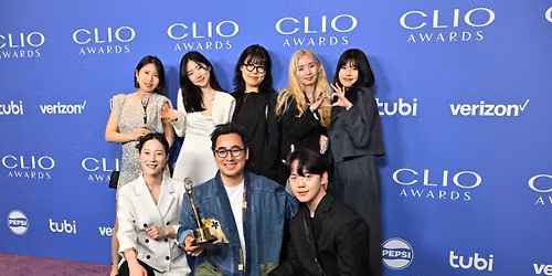 Clio Entertainment Awards at Dolby Theatre