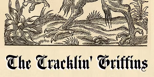 The Cracklin' Griiins, at The Fiddlers Elbow (Full band)