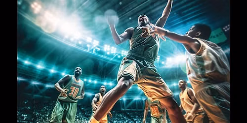 ABE Presents: MSL 3-on-3 Streetball Tournament