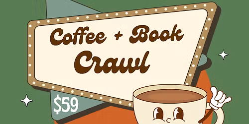 Vancouver WA Coffee + Bookstore Tour #1