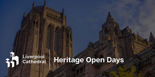 Heritage Open Days: Outside Tour