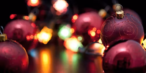 STS, Lenovo, AMD, & Zebra Holiday Event