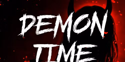 GSG Presents HALLOWEEN... DEMON TIME