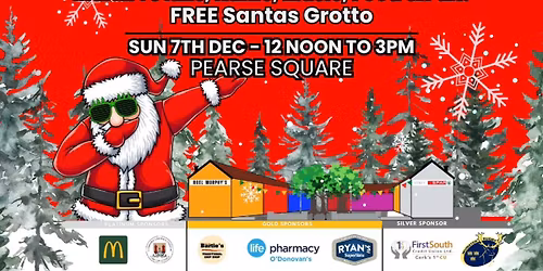 Christmas in the Square 25 