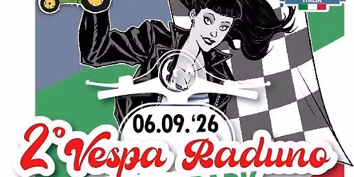 SECONDO VESPA RADUNO 