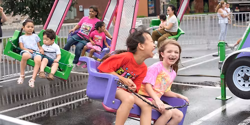 Bridgewater Spring Carnival and Touch-a-Truck
