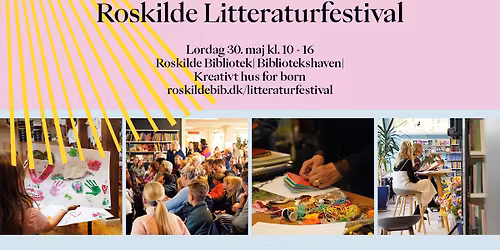 Roskilde Litteraturfestival 2026