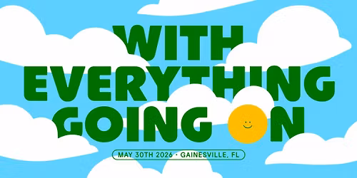 With Everything Going On - Live at Heartwood Soundstage