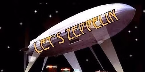 Let's Zeppelin ( A Tribute )