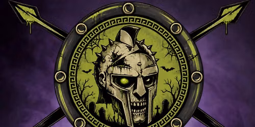 Warrior Rush - Army of Hades - 5K, 10K, and Half Marathon 13.1 (Chicagoland)