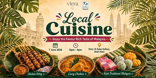 Local Cuisine Delight @ Viera 15