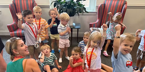 Register for Vacation Bible School at Reveille UMC