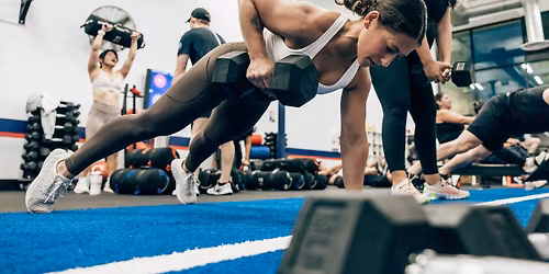 FREE CLASSES ALL DAY - FIRST FRIDAYS AT F45 ANKENY