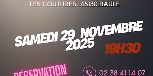 THE RED WINE - SOIREE BEAUJOLAIS - LA BRASSERIE