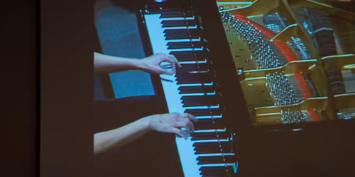 Piano Dedication Recital