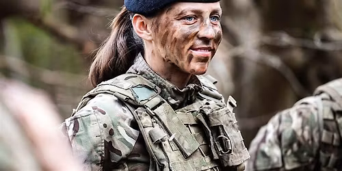 Oxfordshire - Meet Your Army: The Army Engagement Group