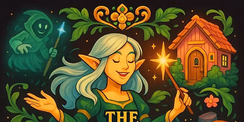 Dungeons and Dragons One Shot - The Enchantress and the shifting house