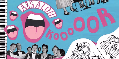 ABSALONS KOR \u2013 BEGYNDER - LET \u00d8VET