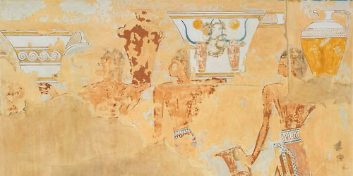 Lunchtime Talk: Cultural Interactions in Ancient Egyptian Burials