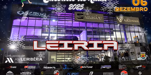 Encontro de Natal - Leiria - 06 Dezembro 2025
