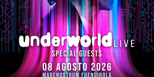 Underworld Live