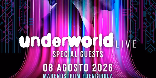 Underworld Live