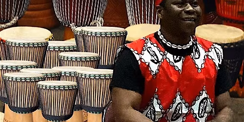 UPLIFTING DRUMMING WORKSHOP