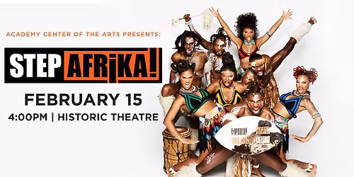 Step Afrika!