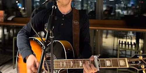An Acoustic Evening with Tom Rogers