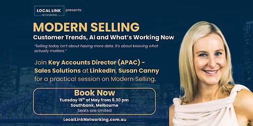 Local Link Networking Melbourne |Premier Network | Business & Professionals